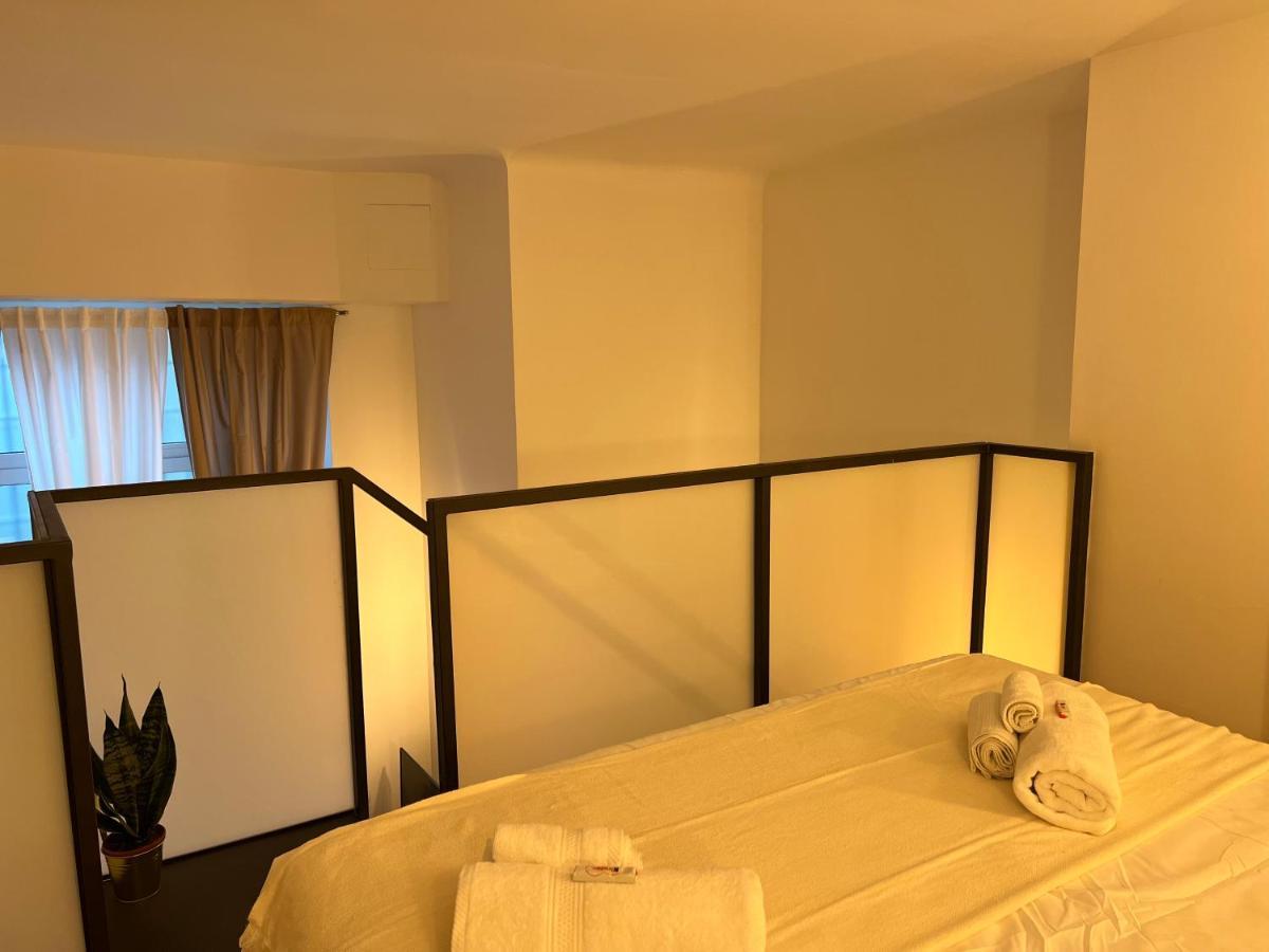 Appartement Regina Milano In Porta Romana 2 - Sky Tv, Wifi E Breakfast Box Extérieur photo