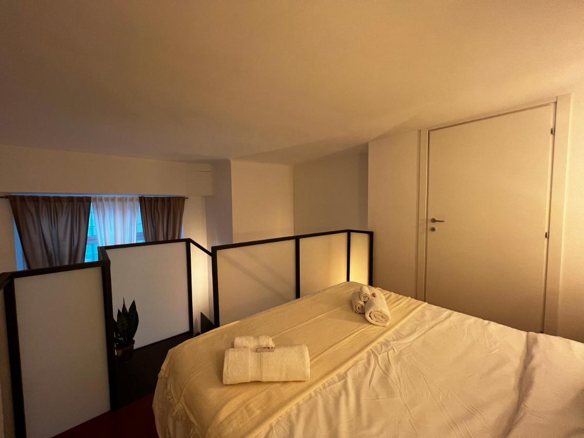 Appartement Regina Milano In Porta Romana 2 - Sky Tv, Wifi E Breakfast Box Extérieur photo