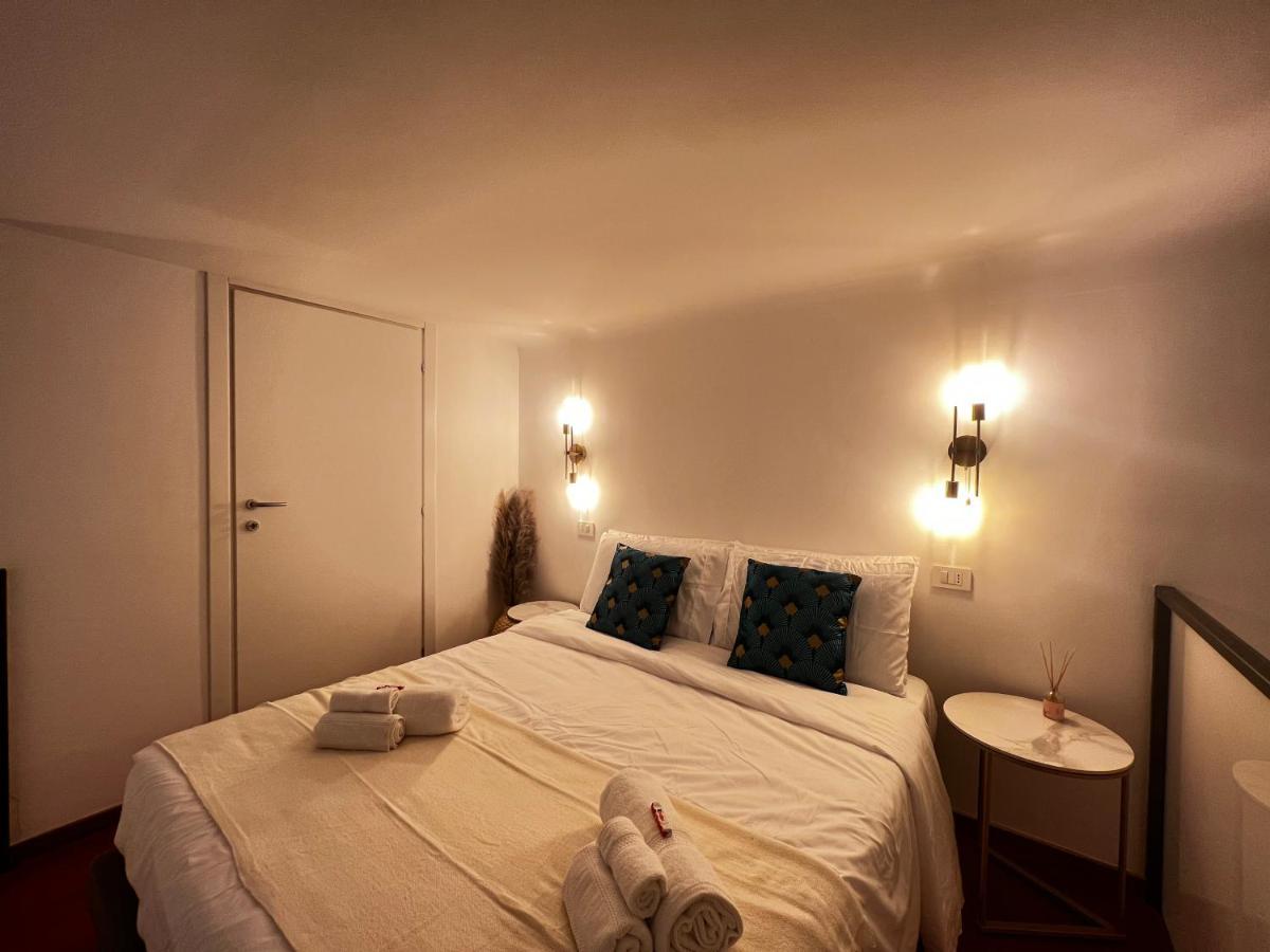 Appartement Regina Milano In Porta Romana 2 - Sky Tv, Wifi E Breakfast Box Extérieur photo